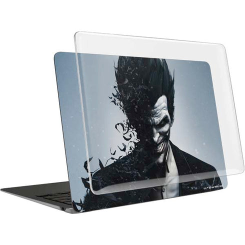 DC Comics Arkham Origins Joker Arkham MacBook Air 15in (2023-2025) Case plus Skin